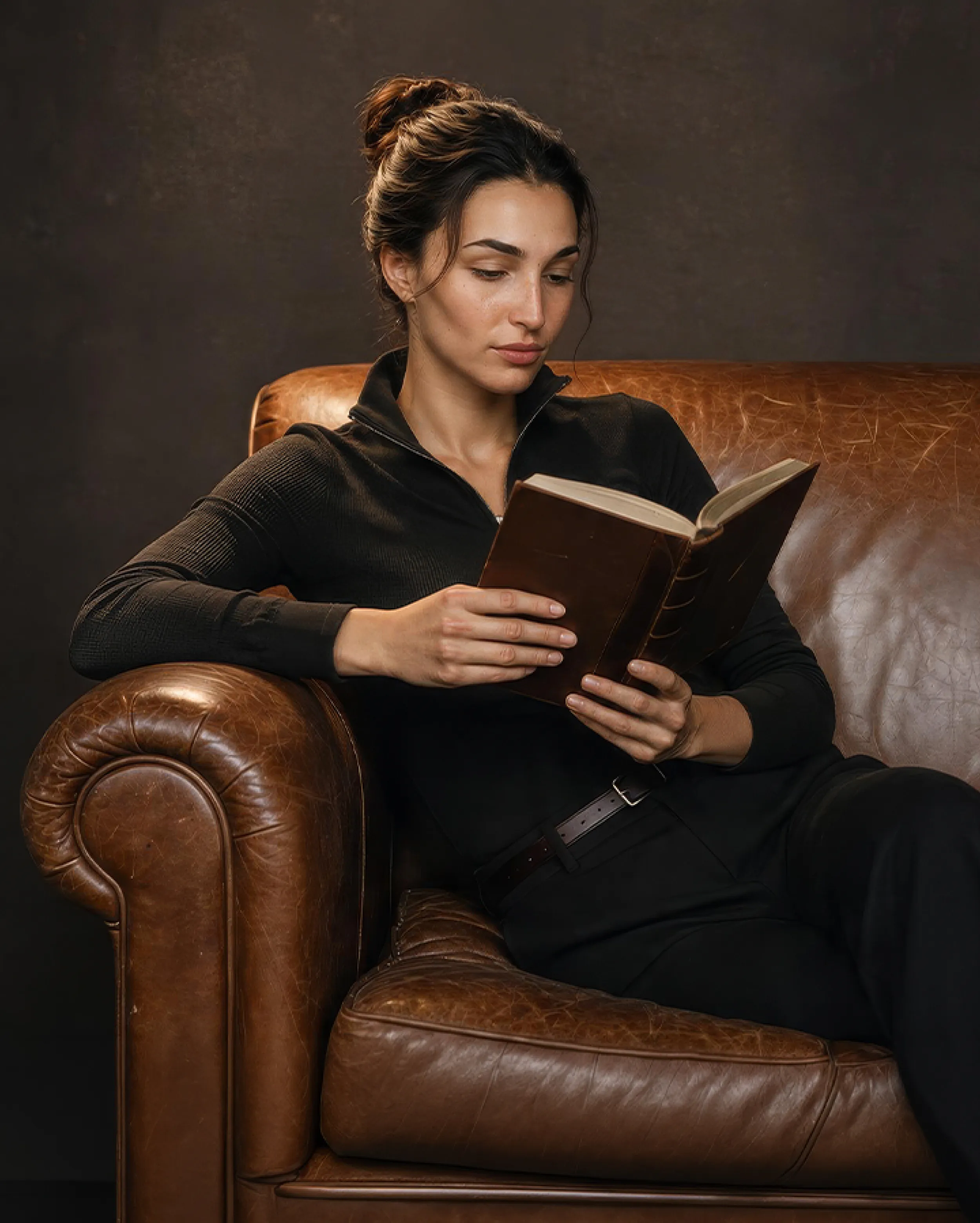 Library-inspired living at The Archive